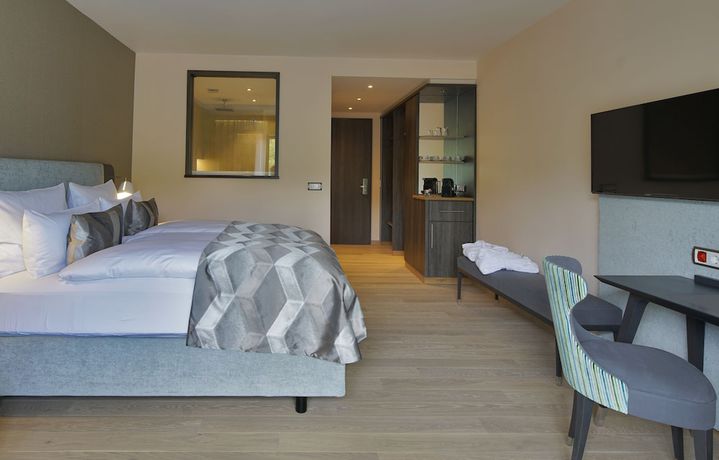Imagen de la habitación del Hotel Essensio D&uuml;sseldorf. Foto 7