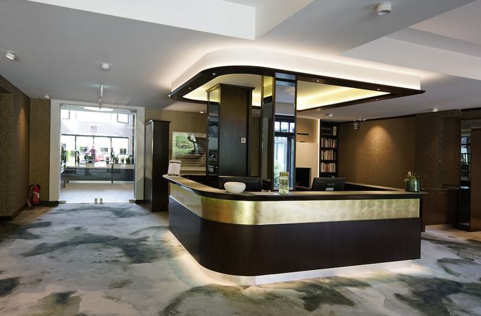 Imagen de los interiores del Hotel Essensio D&uuml;sseldorf. Foto 17