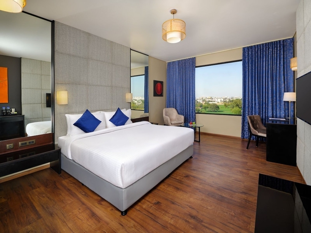 Imagen de la habitación del Hotel Essentia Luxury Indore. Foto 4