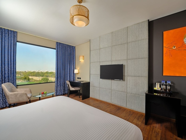 Imagen de la habitación del Hotel Essentia Luxury Indore. Foto 5