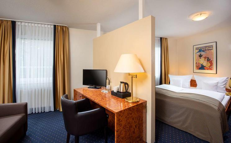 Imagen general del Hotel Essential By Dorint Essen. Foto 6