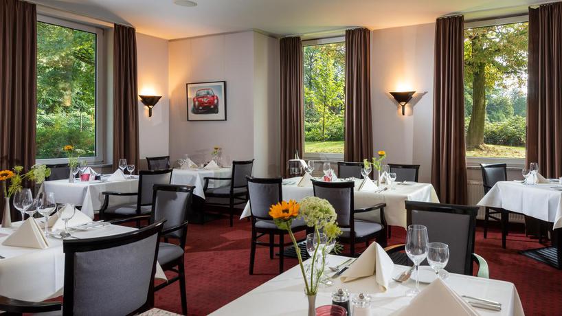 Imagen general del Hotel Essential By Dorint Essen. Foto 13