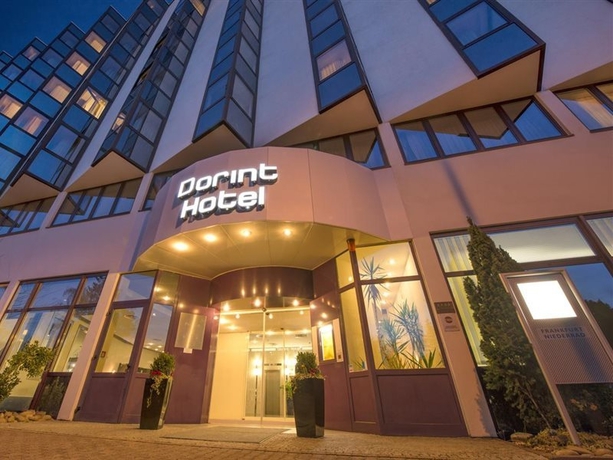 Imagen general del Hotel Essential By Dorint Frankfurt - Niederrad. Foto 2