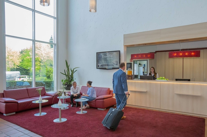Imagen de los interiores del Hotel Essential By Dorint Remscheid. Foto 17