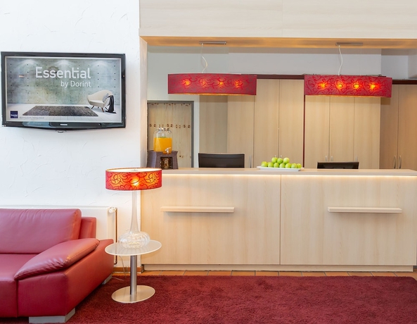 Imagen de los interiores del Hotel Essential By Dorint Remscheid. Foto 19