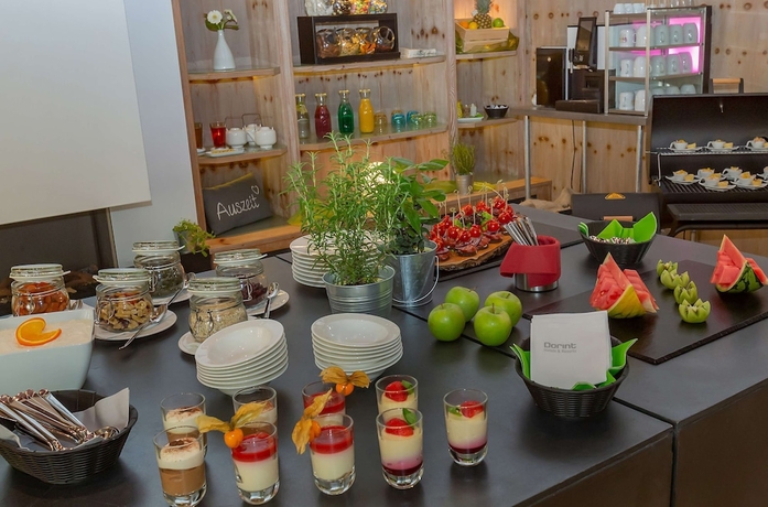 Imagen del bar/restaurante del Hotel Essential By Dorint Remscheid. Foto 4