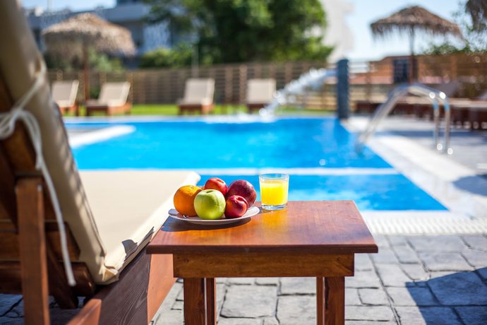 Imagen de la piscina del Hotel Essential Summer - Adults only. Foto 13