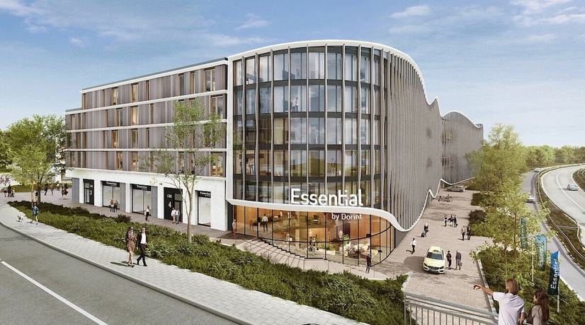 Imagen general del Hotel Essential by Dorint Düsseldorf Deiker Höfe. Foto 1