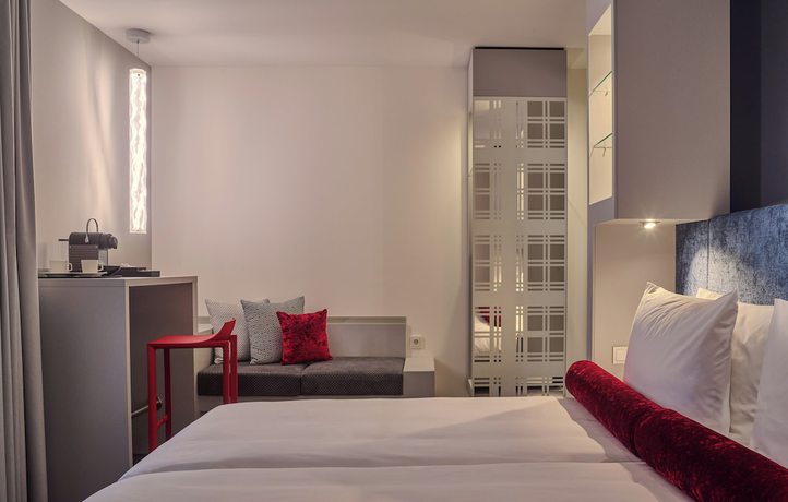 Imagen de la habitación del Hotel Essential by Dorint D&uuml;sseldorf Deiker H&ouml;fe. Foto 3