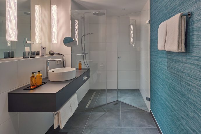 Imagen de la habitación del Hotel Essential by Dorint D&uuml;sseldorf Deiker H&ouml;fe. Foto 5