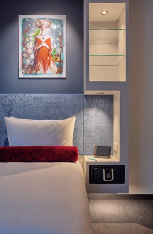 Imagen de la habitación del Hotel Essential by Dorint D&uuml;sseldorf Deiker H&ouml;fe. Foto 6