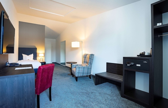 Imagen de la habitación del Hotel Essential by Dorint Herfort/Vlotho. Foto 6