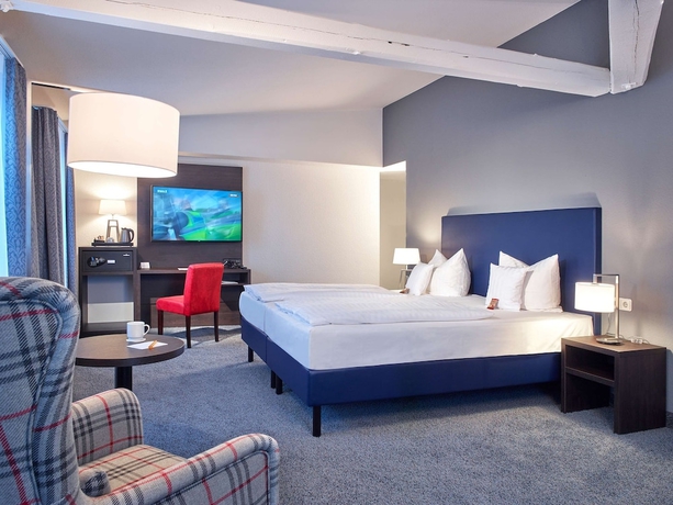 Imagen de la habitación del Hotel Essential by Dorint Herfort/Vlotho. Foto 8