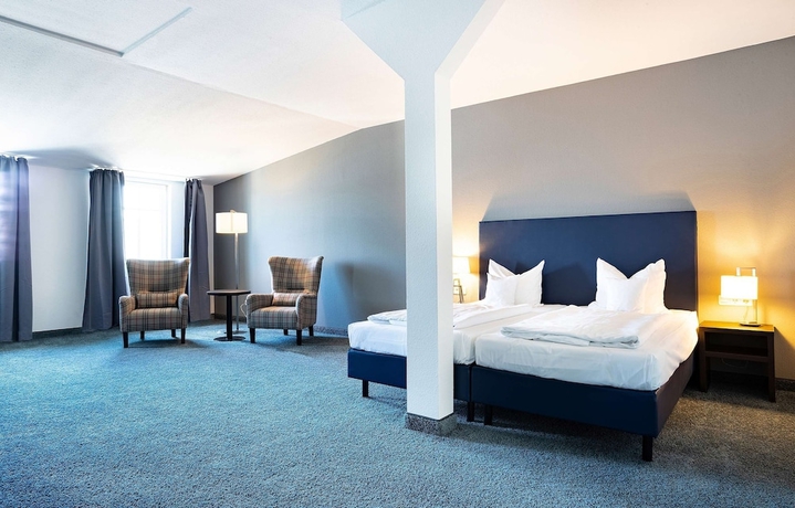 Imagen de la habitación del Hotel Essential by Dorint Herfort/Vlotho. Foto 9