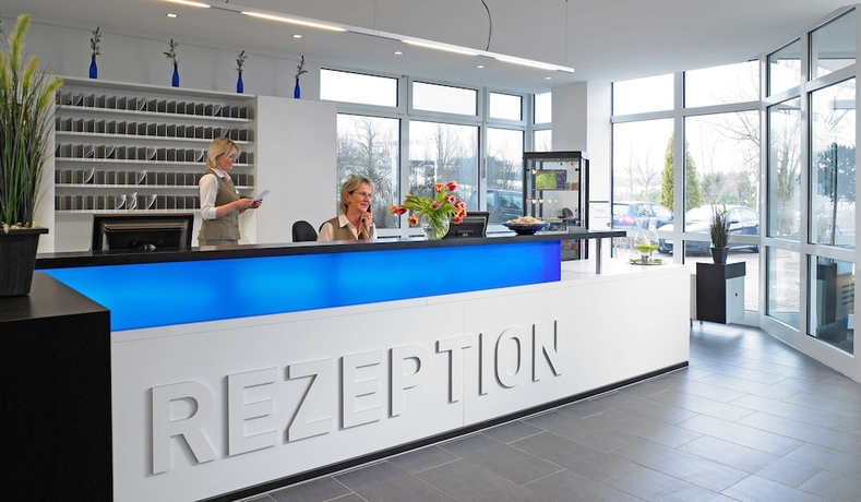 Imagen de los interiores del Hotel Essential by Dorint Herfort/Vlotho. Foto 17