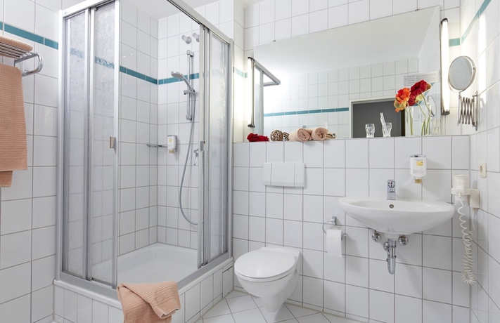 Imagen de la habitación del Hotel Essential by Dorint Herfort/Vlotho. Foto 15