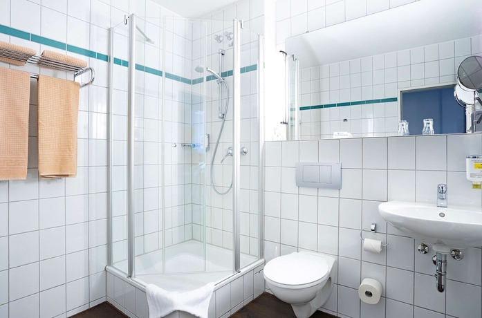 Imagen de la habitación del Hotel Essential by Dorint Herfort/Vlotho. Foto 16