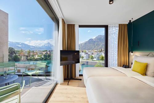 Imagen de la habitación del Hotel Essential by Dorint Interlaken - New Opening. Foto 13