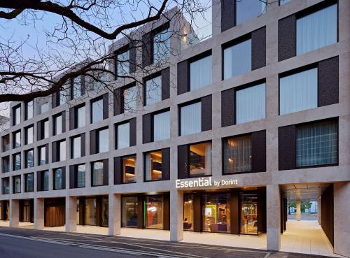 Imagen general del Hotel Essential by Dorint Interlaken - New Opening. Foto 1