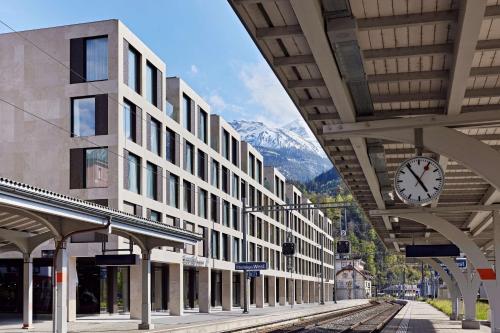 Imagen general del Hotel Essential by Dorint Interlaken - New Opening. Foto 2