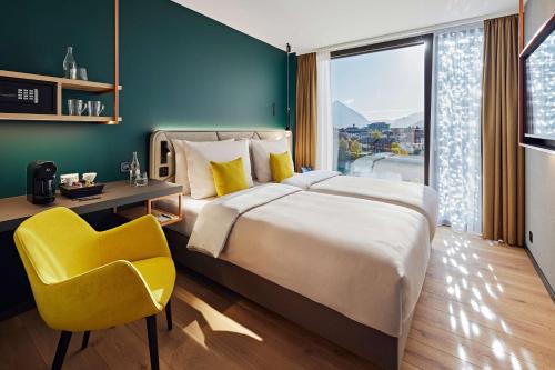 Imagen general del Hotel Essential by Dorint Interlaken - New Opening. Foto 8