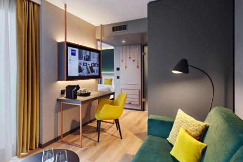 Imagen general del Hotel Essential by Dorint Interlaken - New Opening. Foto 10