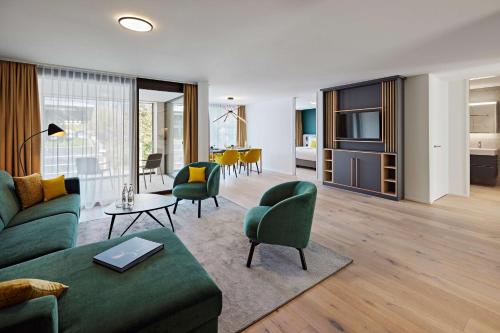 Imagen de la habitación del Hotel Essential by Dorint Interlaken - New Opening. Foto 19