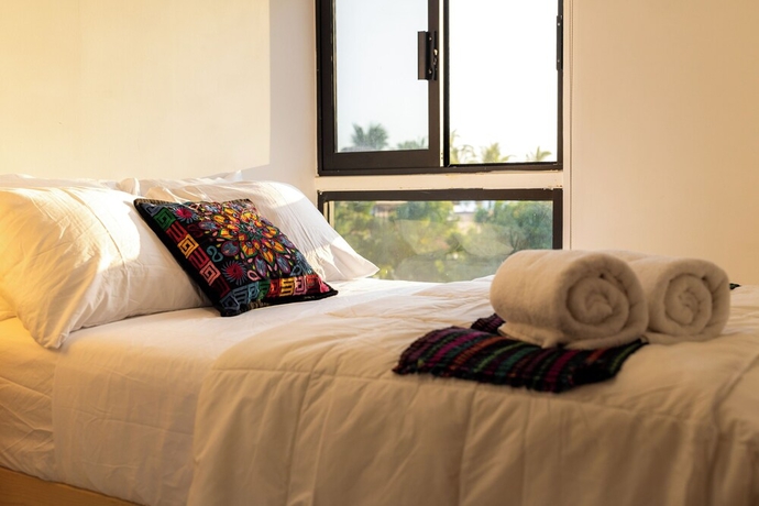 Imagen de la habitación del Hotel EssentialPXM Arkitainer ResidentialLofts. Foto 2