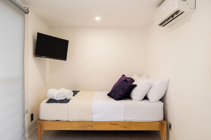 Imagen de la habitación del Hotel EssentialPXM Arkitainer ResidentialLofts. Foto 3
