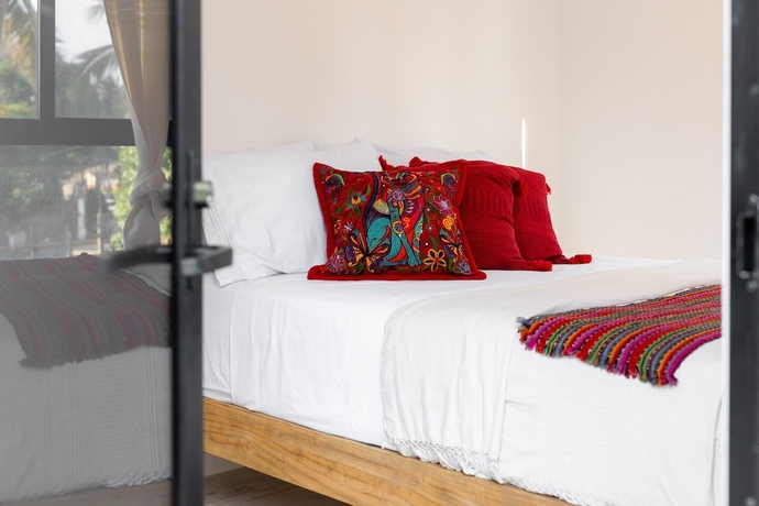 Imagen de la habitación del Hotel EssentialPXM Arkitainer ResidentialLofts. Foto 10