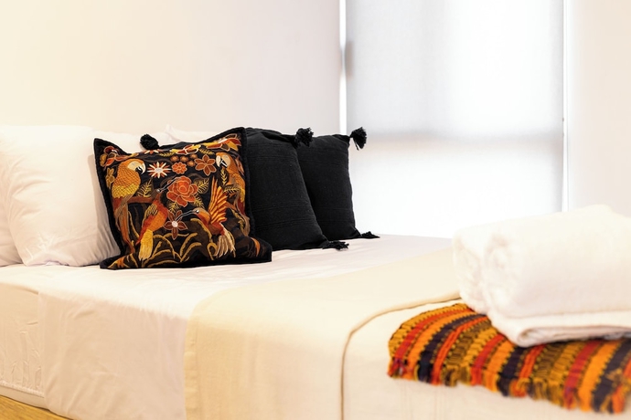 Imagen de la habitación del Hotel EssentialPXM Arkitainer ResidentialLofts. Foto 13