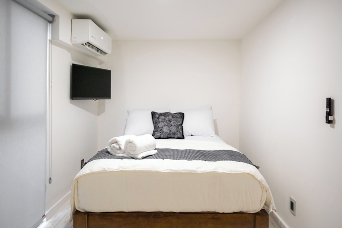 Imagen de la habitación del Hotel EssentialPXM Arkitainer ResidentialLofts. Foto 16