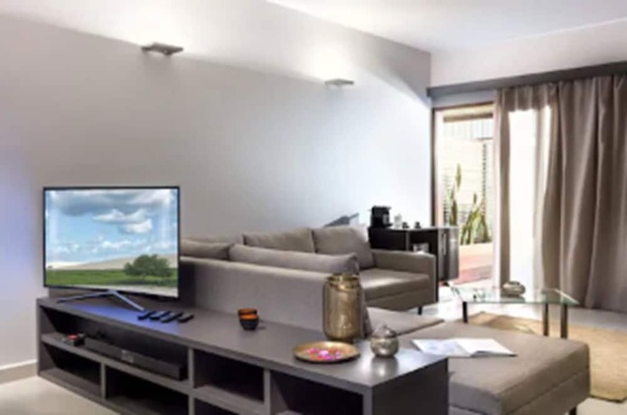 Imagen de la habitación del Hotel Essenza Dune. Foto 9