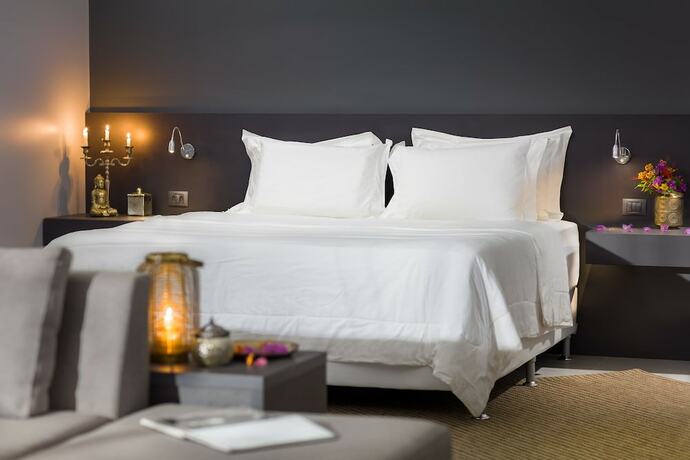 Imagen de la habitación del Hotel Essenza Dune. Foto 11