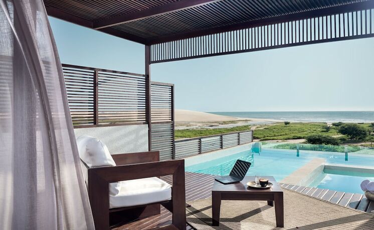 Imagen de la habitación del Hotel Essenza Dune. Foto 12