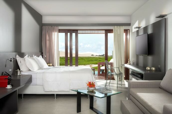 Imagen de la habitación del Hotel Essenza Dune. Foto 14