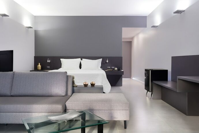 Imagen de la habitación del Hotel Essenza Dune. Foto 16