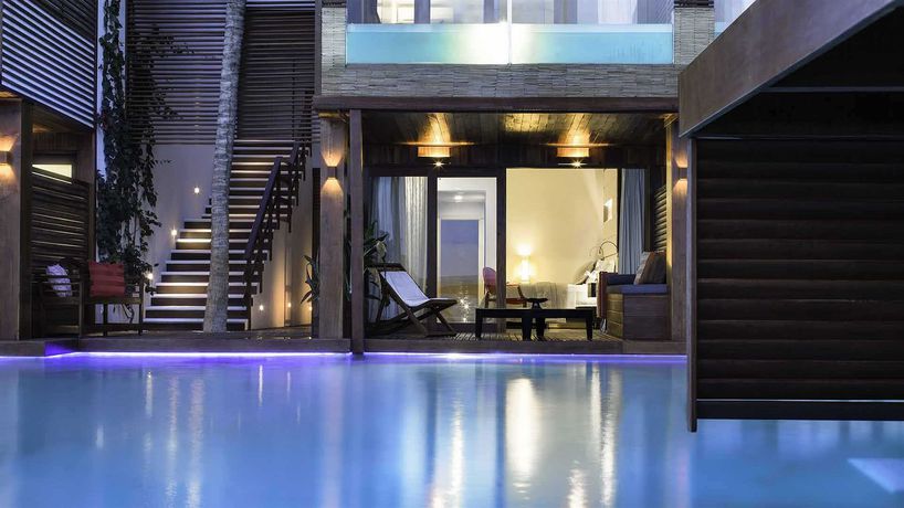 Imagen de los interiores del Hotel Essenza, Jijoca de Jericoacoara. Foto 10