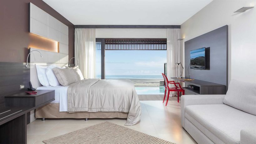 Imagen de la piscina del Hotel Essenza, Jijoca de Jericoacoara. Foto 14