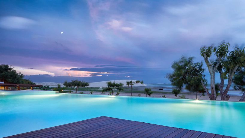 Imagen de la habitación del Hotel Essenza, Jijoca de Jericoacoara. Foto 9