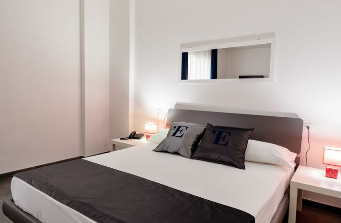 Imagen de la habitación del Hotel Essenza, Olbia. Foto 3