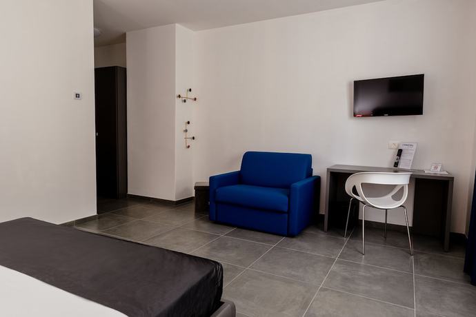 Imagen de la habitación del Hotel Essenza, Olbia. Foto 4