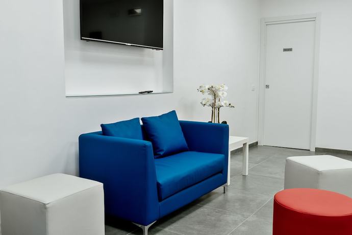 Imagen de los interiores del Hotel Essenza, Olbia. Foto 15