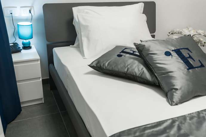 Imagen de la habitación del Hotel Essenza, Olbia. Foto 10