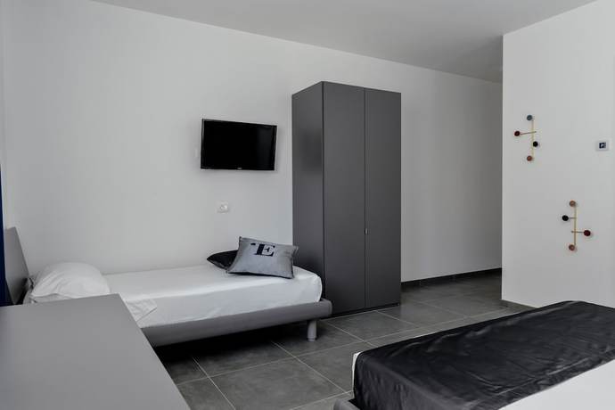 Imagen de la habitación del Hotel Essenza, Olbia. Foto 11