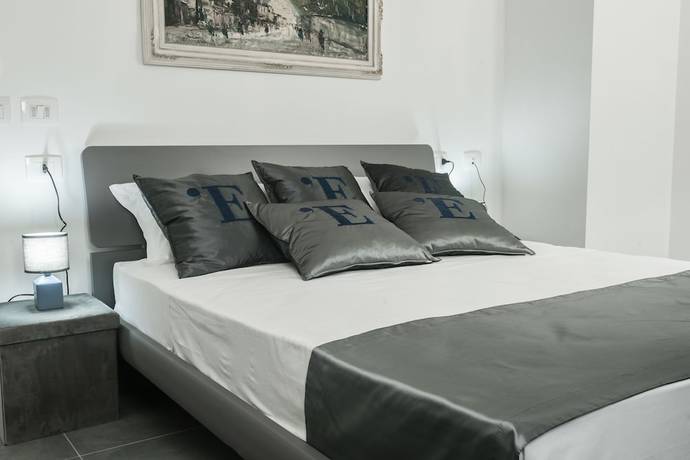 Imagen de la habitación del Hotel Essenza, Olbia. Foto 13