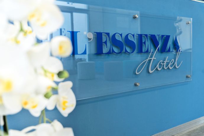 Imagen de los interiores del Hotel Essenza, Olbia. Foto 19
