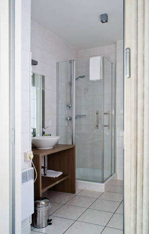 Imagen de la habitación del Hotel Essenza, Puurs. Foto 8
