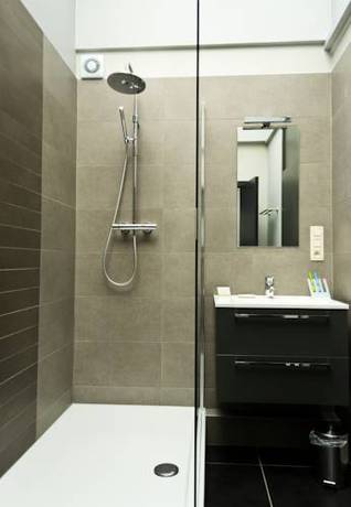 Imagen de la habitación del Hotel Essenza, Puurs. Foto 10