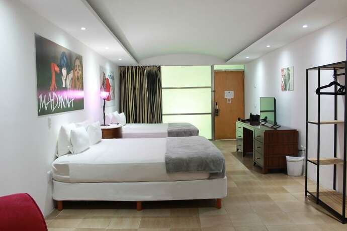 Imagen general del Hotel Essenzia de Cancun. Foto 1